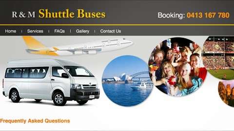 Photo: Party Bus Hire Sydney | Airport Shuttle Services