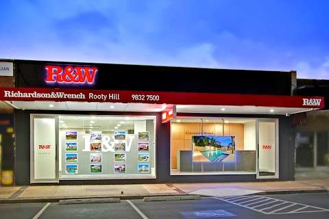 Photo: Richardson & Wrench Rooty Hill